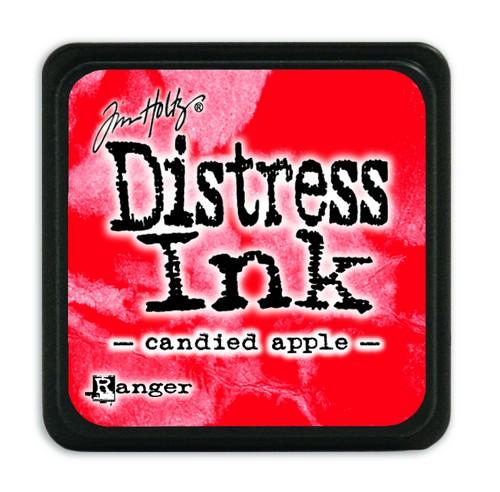 Ranger Distress - Mini Ink pad - candied apple - Tim Holtz (TDP47391)
