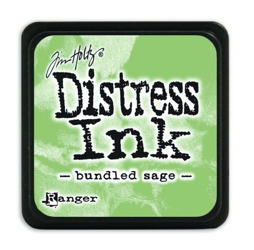 Ranger Distress - Mini Ink pad - bundled sage - Tim Holtz (TDP39891)