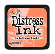 Ranger Distress - Mini Ink pad - dried marigold - Tim Holtz (TDP39921)
