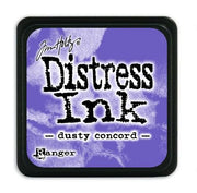 Ranger Distress - Mini Ink pad - dusty concord - Tim Holtz (TDP39938)