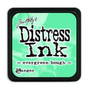 Ranger Distress - Mini Ink pad - evergreen bough - Tim Holtz (TDP39945)