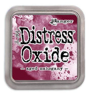 Ranger Distress Oxide - aged mahogany - Tim Holtz (TDO55785)