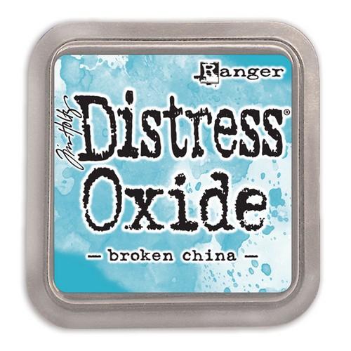 Ranger Distress Oxide - broken china - Tim Holtz (TDO55846)