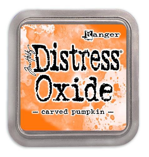Ranger Distress Oxide - carved pumpkin - Tim Holtz (TDO55877)