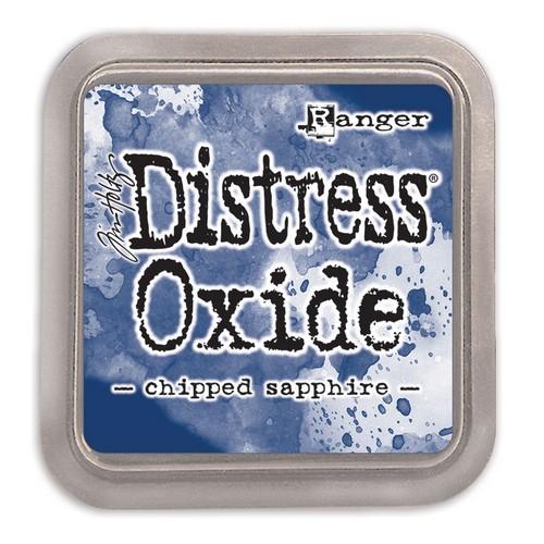 Ranger Distress Oxide - Chipped Sapphire - Tim Holtz (TDO55884)
