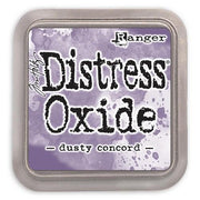 Ranger Distress Oxide - Dusty Concord - Tim Holtz (TDO55921)