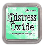 Ranger Distress Oxide - Evergreen bough - Tim Holtz (TDO55938)