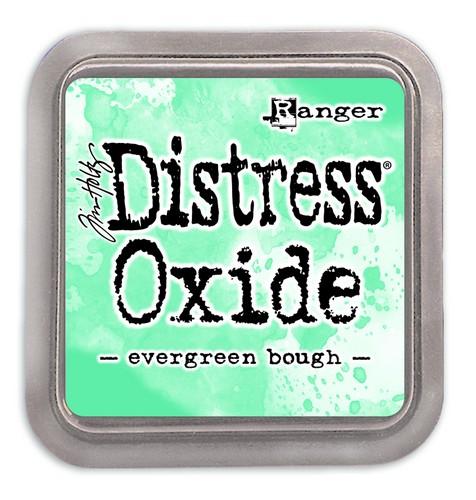 Ranger Distress Oxide - Evergreen bough - Tim Holtz (TDO55938)