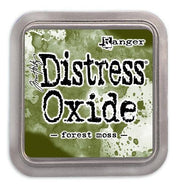 Ranger Distress Oxide - forest moss  - Tim Holtz (TDO55976)