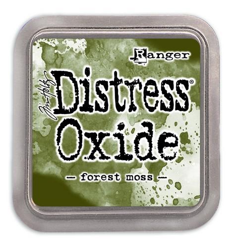 Ranger Distress Oxide - forest moss  - Tim Holtz (TDO55976)