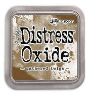 Ranger Distress Oxide - gathered twigs - Tim Holtz (TDO56003)