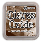 Ranger Distress Oxide - Ground Espresso - Tim Holtz (TDO56010)