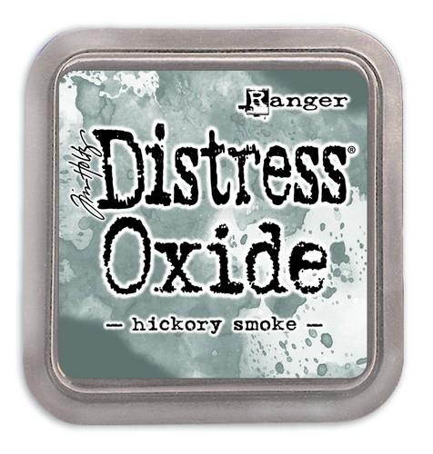Ranger Distress Oxide - hickory smoke - Tim Holtz (TDO56027)