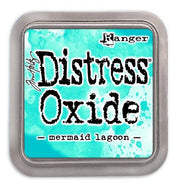 Ranger Distress Oxide - mermaid lagoon - Tim Holtz (TDO56058)