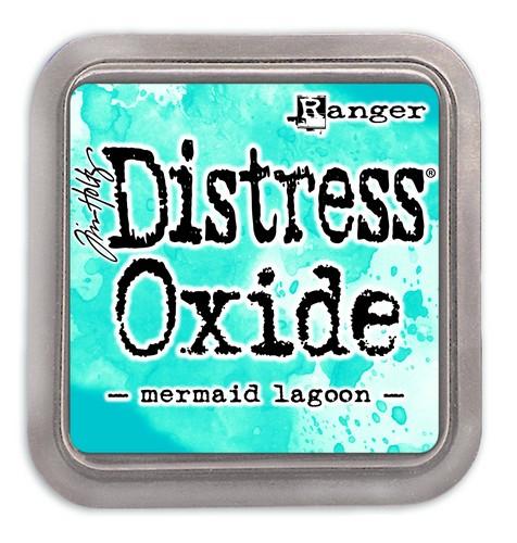 Ranger Distress Oxide - mermaid lagoon - Tim Holtz (TDO56058)