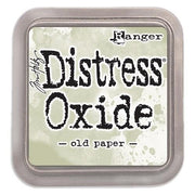 Ranger Distress Oxide - Old Paper - Tim Holtz (TDO56096)