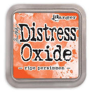 Ranger Distress Oxide - Ripe Persimmon - Tim Holtz (TDO56157)