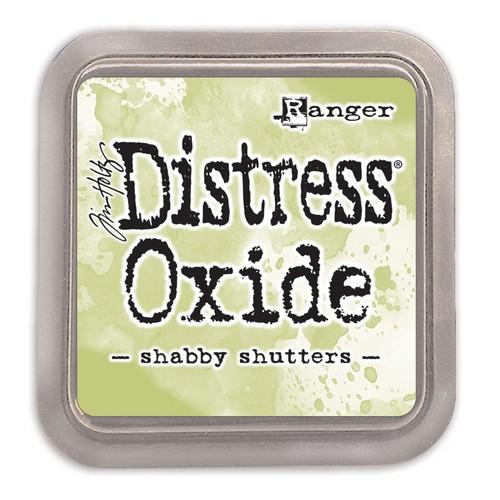 Ranger Distress Oxide - Shabby Shutters - Tim Holtz (TDO56201)