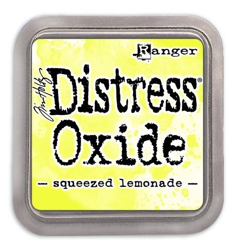 Ranger Distress Oxide - squeezed lemonade - Tim Holtz (TDO56249)