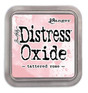 Ranger Distress Oxide - tattered rose - Tim Holtz (TDO56263)