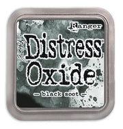 Ranger Distress Oxide - black soot  Tim Holtz (TDO55815)