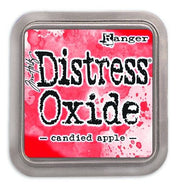 Ranger Distress Oxide - candied apple  Tim Holtz (TDO55860)