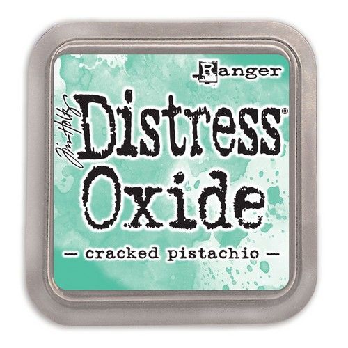 Ranger Distress Oxide - cracked pistachio Tim Holtz (TDO55891)
