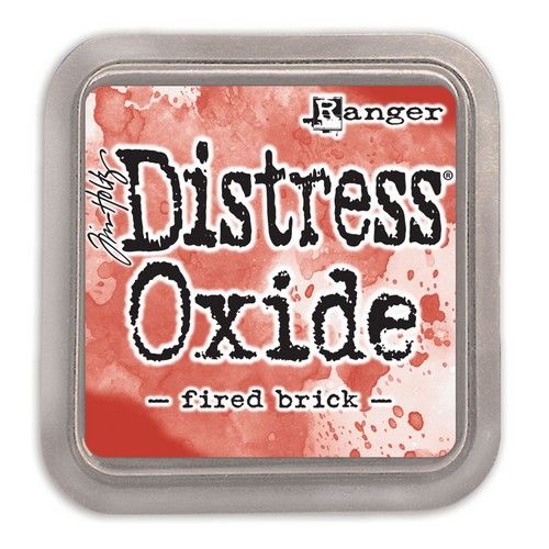 Ranger Distress Oxide - fired brick Tim Holtz (TDO55969)