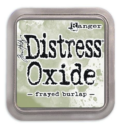 Ranger Distress Oxide - frayed burlap Tim Holtz (TDO55990)