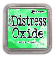 Ranger Distress Oxide - lucky clover Tim Holtz (TDO56041)
