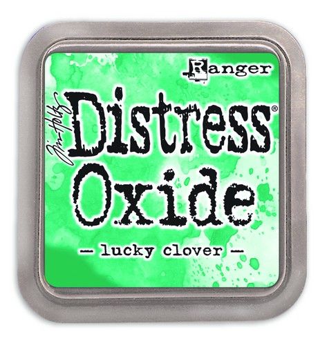 Ranger Distress Oxide - lucky clover Tim Holtz (TDO56041)