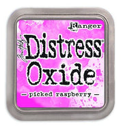 Ranger Distress Oxide - picked raspberry Tim Holtz (TDO56126)