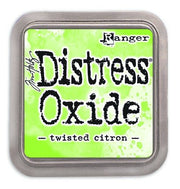 Ranger Distress Oxide - twisted citron Tim Holtz (TDO56294)