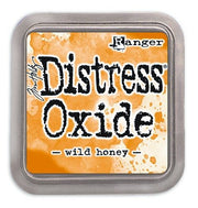 Ranger Distress Oxide - wild honey Tim Holtz (TDO56348)