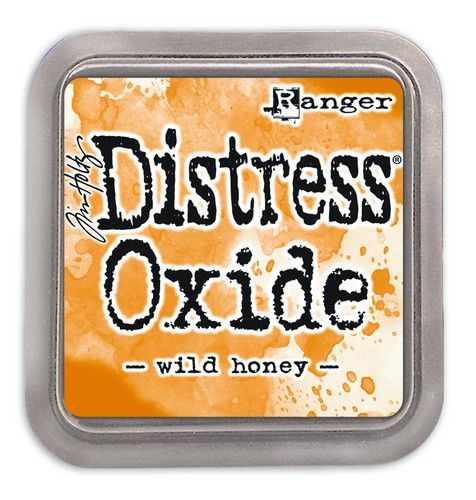 Ranger Distress Oxide - wild honey Tim Holtz (TDO56348)