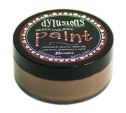 Ranger Dylusions Paint 59 ml - melted chocolate DYP46011) -26- OPRUIMING