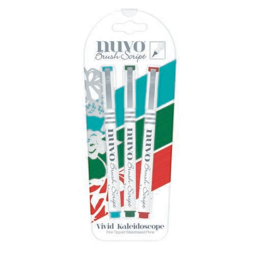 Nuvo aqua flow pens - spring meadow  (893N) (AFGEPRIJSD)
