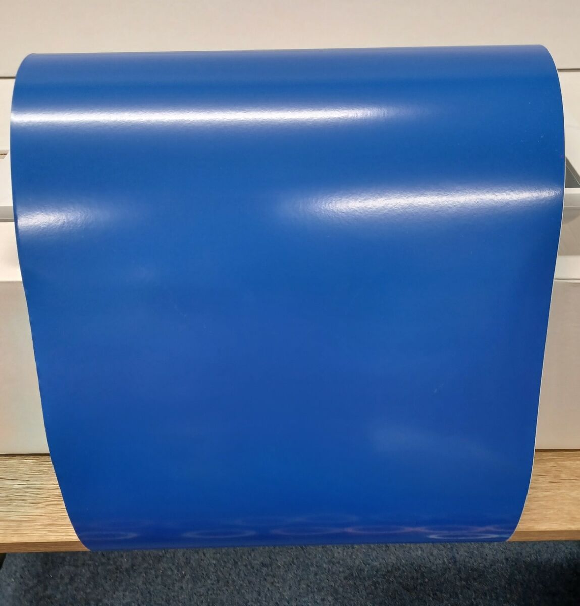 Craftcut Vinyl  - Glans  - Vivid-Blue - 30,5cm (CC30G30)