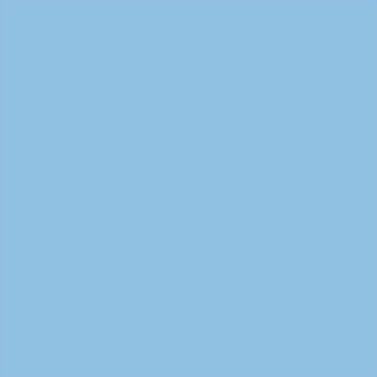 POLI-TAPE TUBITHERM Flockfolie  - A4 (20x30cm) - Ice Blue (PLT310)