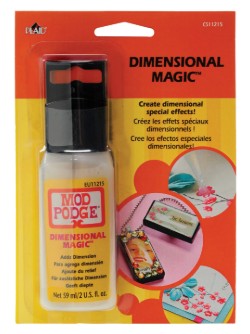 Mod Podge • Dimensional Magic 59ml Transparant (3113-011)