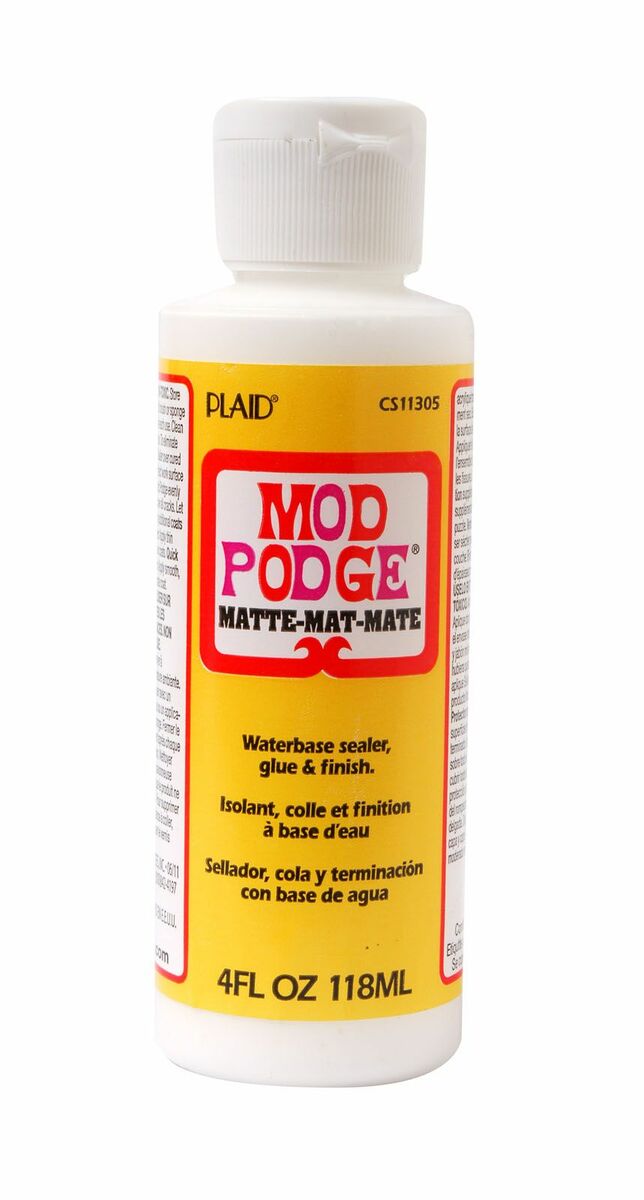 Mod Podge • Matt 118ml (3113-081)