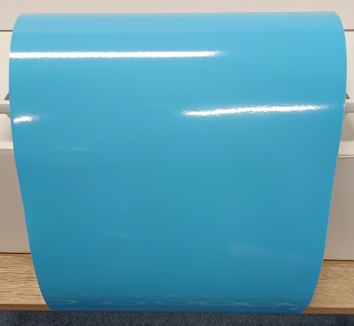 Craftcut Vinyl  - Glans  - Light-Blue - 30,5cm (CC31G30)