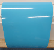 Craftcut Vinyl  - Glans - Light-Blue - A4  (CC31GA4)