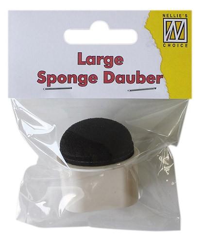 Nellie`s Choice Dauber sponsstok groot 1 ST (DAUB001)