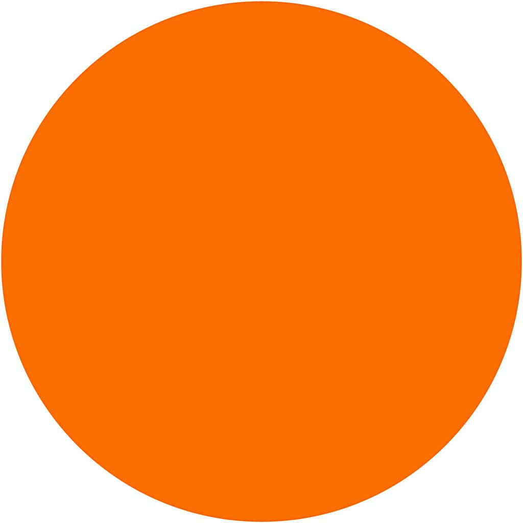 Batikverf, oranje, 100ml (33342 - 0210)