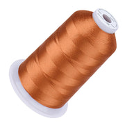 Premium Quality Polyester borduurgaren - 500m - Clay Brown - 339