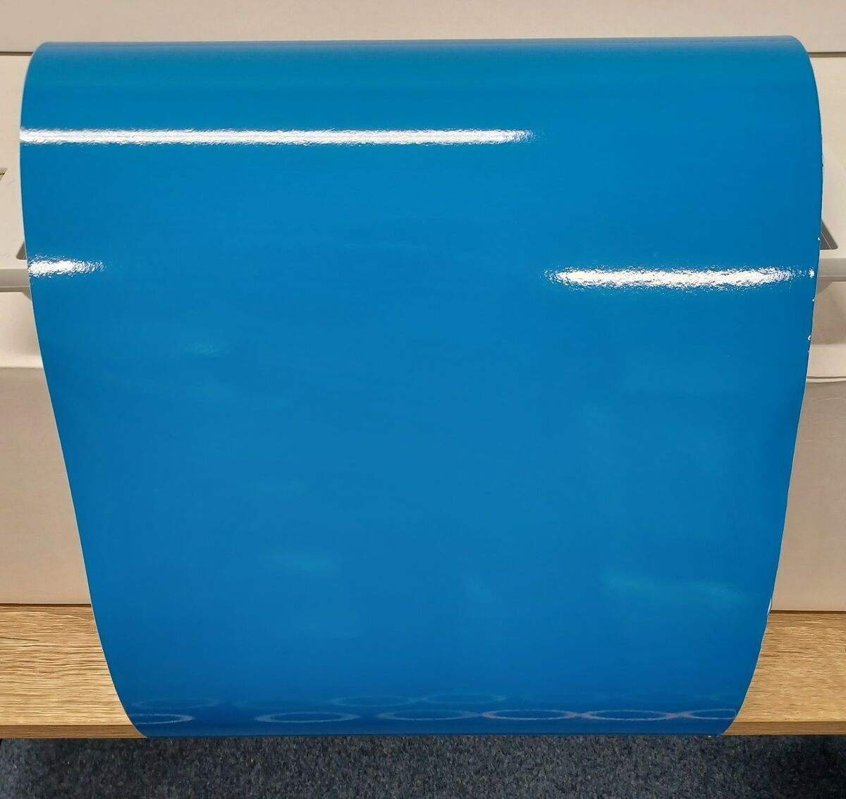 Craftcut Vinyl  - Glans  - Blue - 30,5cm (CC33G30)