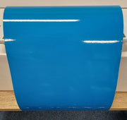 Craftcut Vinyl  - Glans  - Blue - 33,0cm (CC33G33)