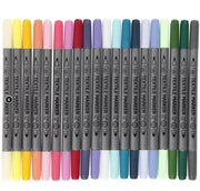 TEXTIELSTIFTEN SECUNDAIR 20 STUKS (34833)