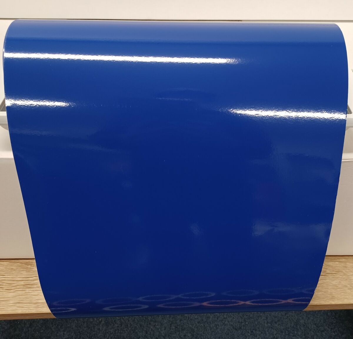 Craftcut Vinyl - Glans  - Ultramarine - 13,9 x 100cm (CC34G14)
